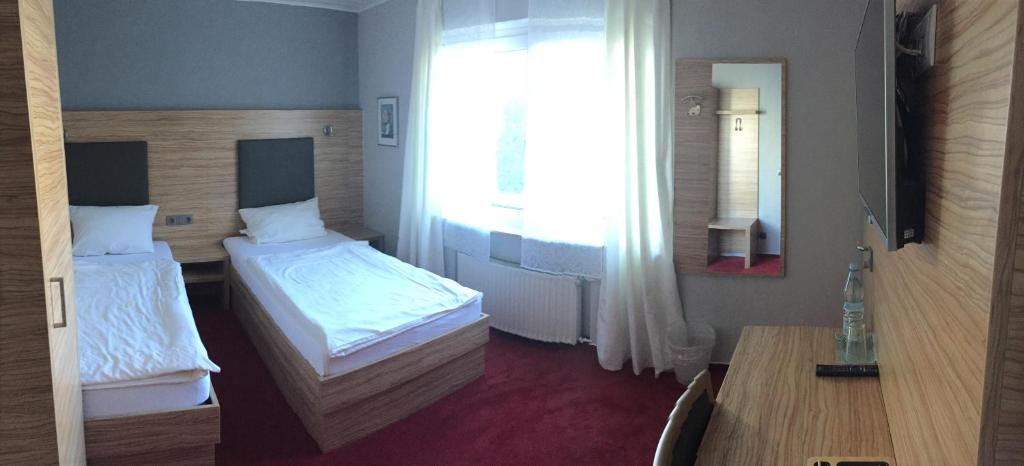 Двухместный (Двухместный номер с 1 кроватью), Hotel Garten