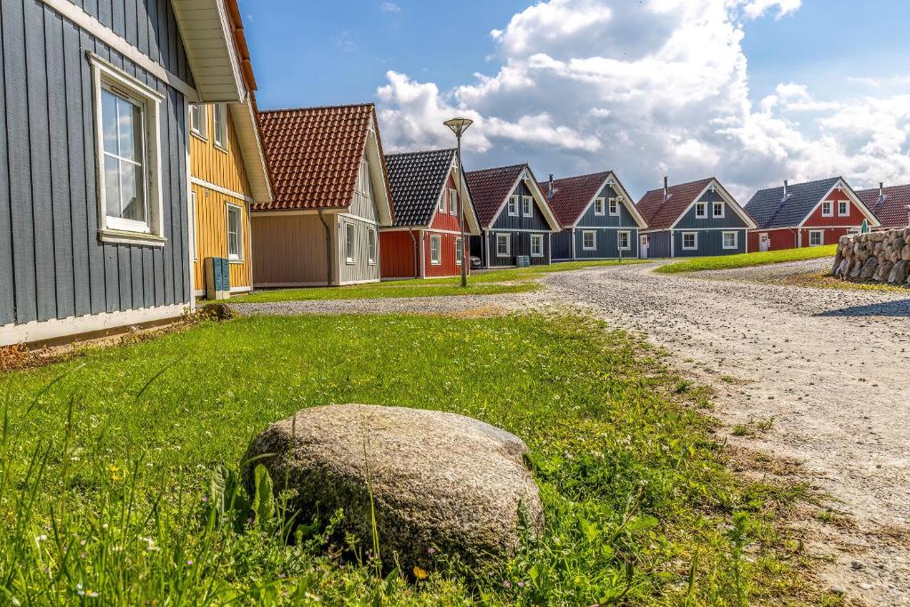 Enjoy Resorts Marina Fiskenæs - Tap to explore photos