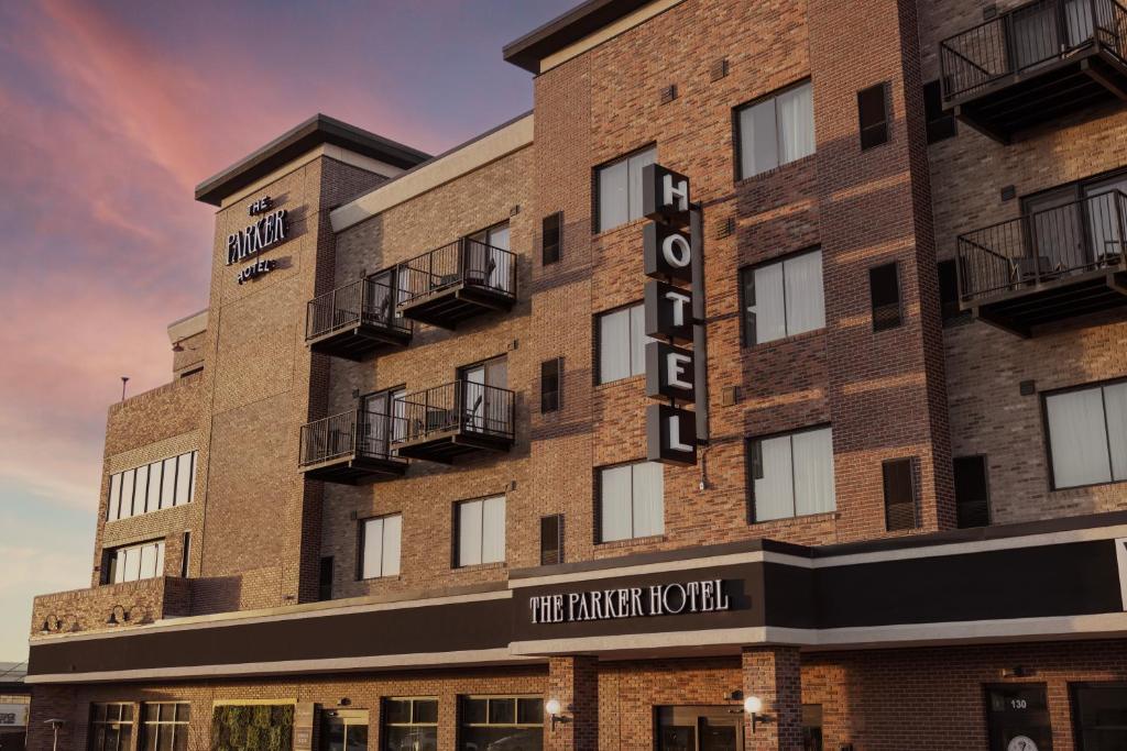 The Parker Hotel image