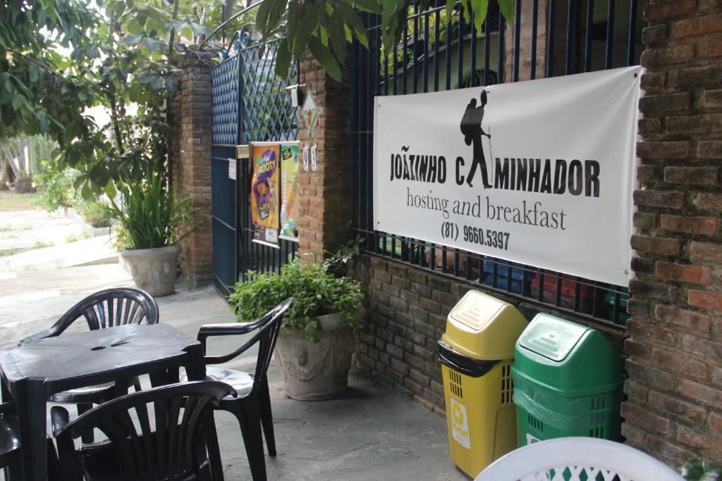 Pousada Joãozinho Caminhador photo 2