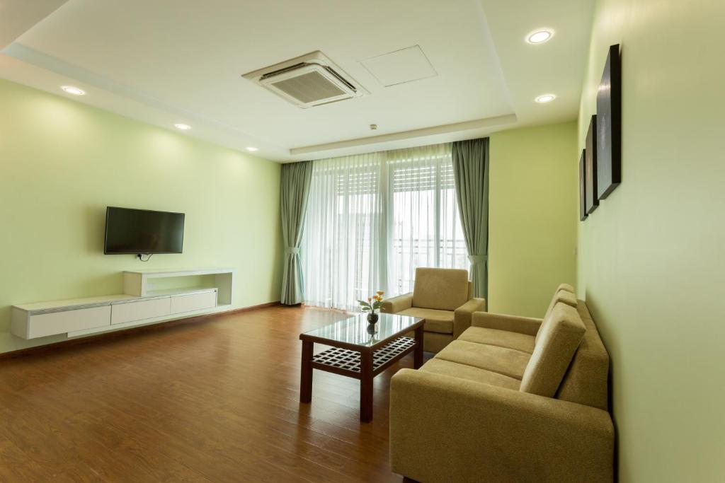 ANINA Office & Serviced Apartments photo 3