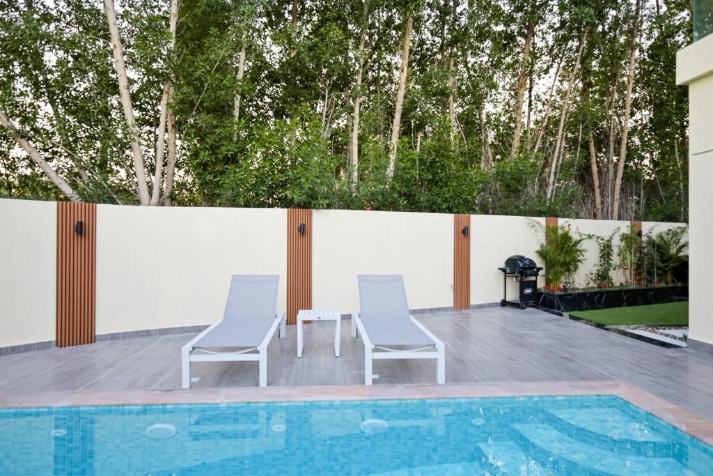 Stunning 4 Bed Villa, Private Pool, Damac Hills photo 4