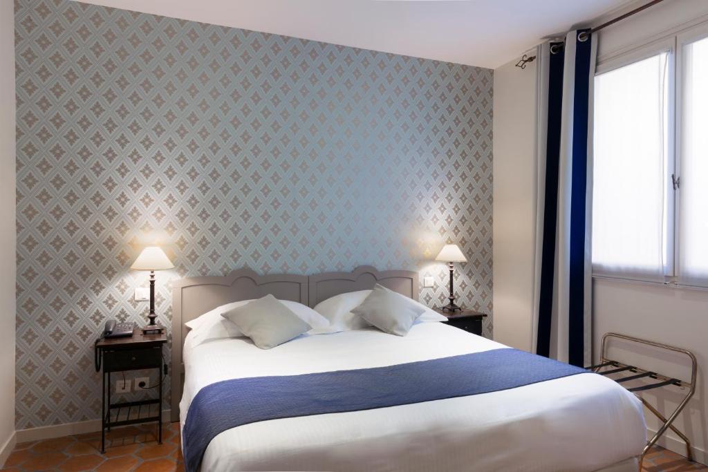 Двухместный (Стандартный двухместный номер с 1 кроватью), Hotel Mogador