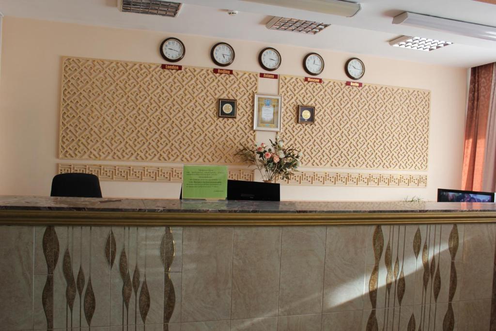 Ust-Kamenogorsk Hotel photo 1