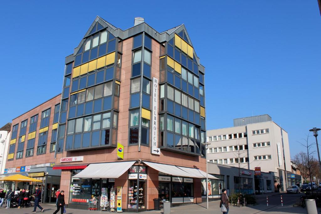 Elbroich Hotel Dusseldorf