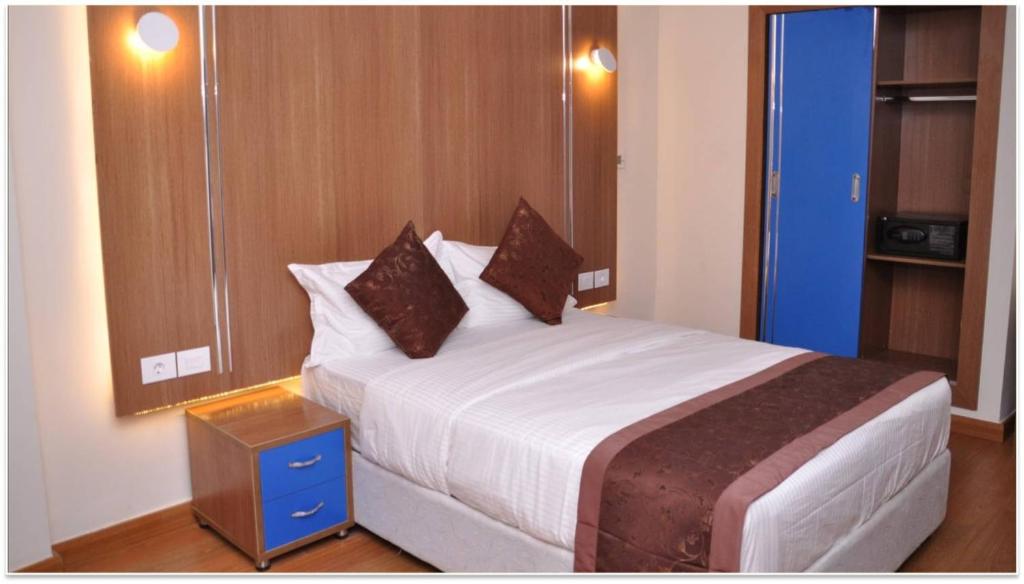 Двухместный (Special Offer - Budget Room - Egyptians Only), Tolip Inn Maadi