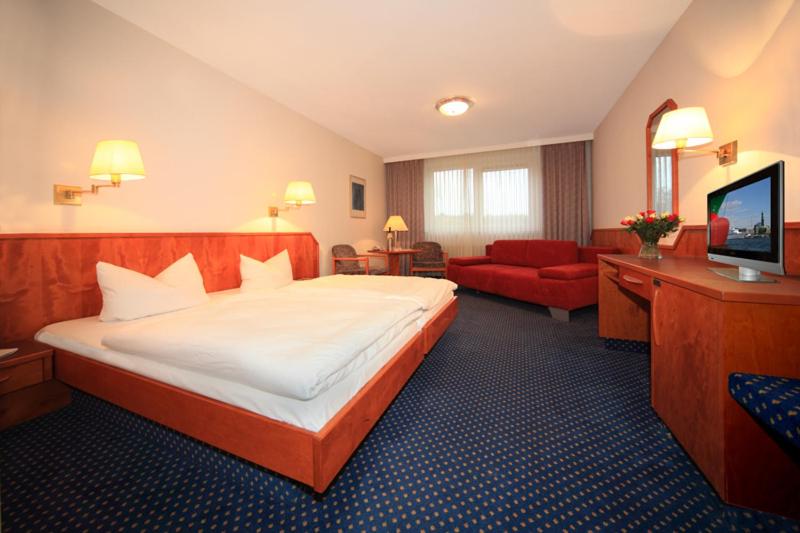 Hotel-Restaurant Seegarten Quickborn photo 3