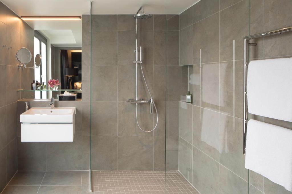 Двухместный (Двухместный номер с 1 кроватью), Hotel ZOE by AMANO Group