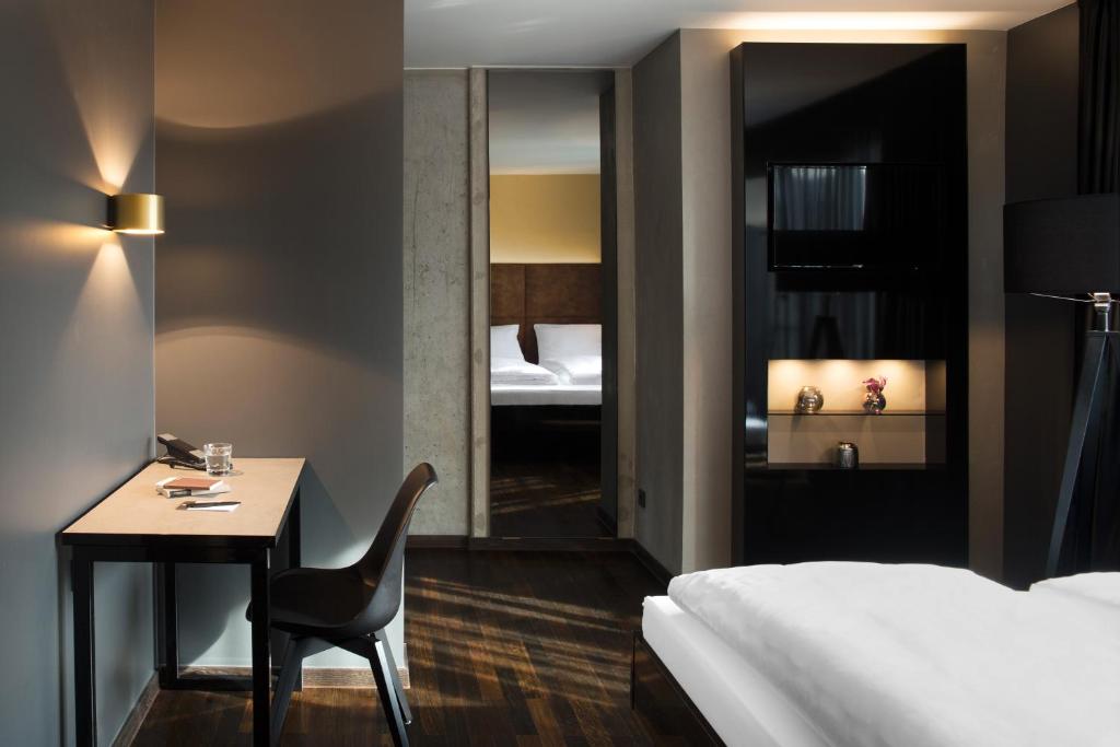 Двухместный (Двухместный номер с 1 кроватью), Hotel ZOE by AMANO Group