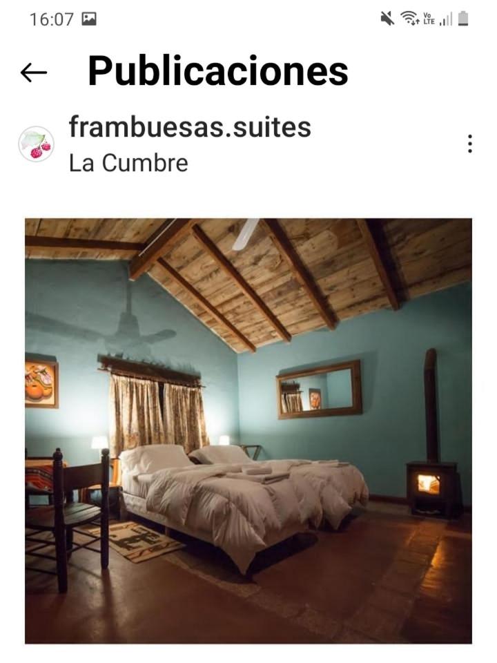Frambuesas Suites photo 3