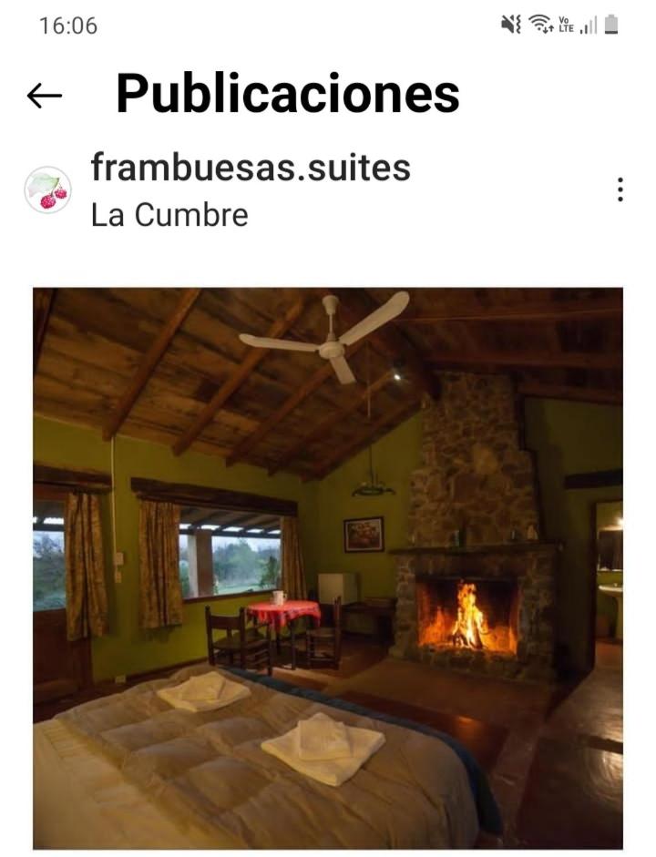 Frambuesas Suites photo 4