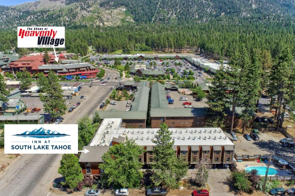 Tahoe Blue Hotel image