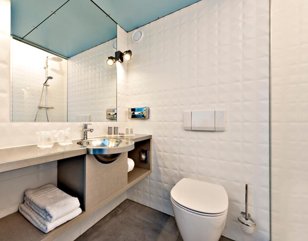 Одноместный (Одноместный номер), WestCord Art Hotel Amsterdam 3 stars