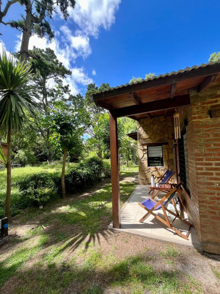 Casa en el bosque de Costa del Este photo 4