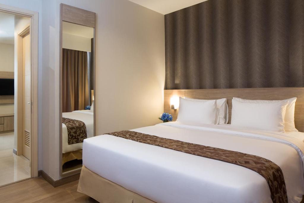 Сьюит (Полулюкс), Ayaka Suites