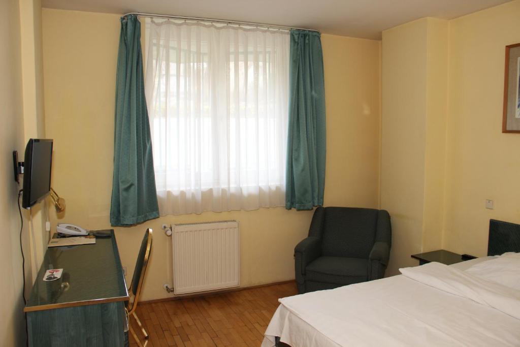 Одноместный (Одноместный номер), Hotel Bara