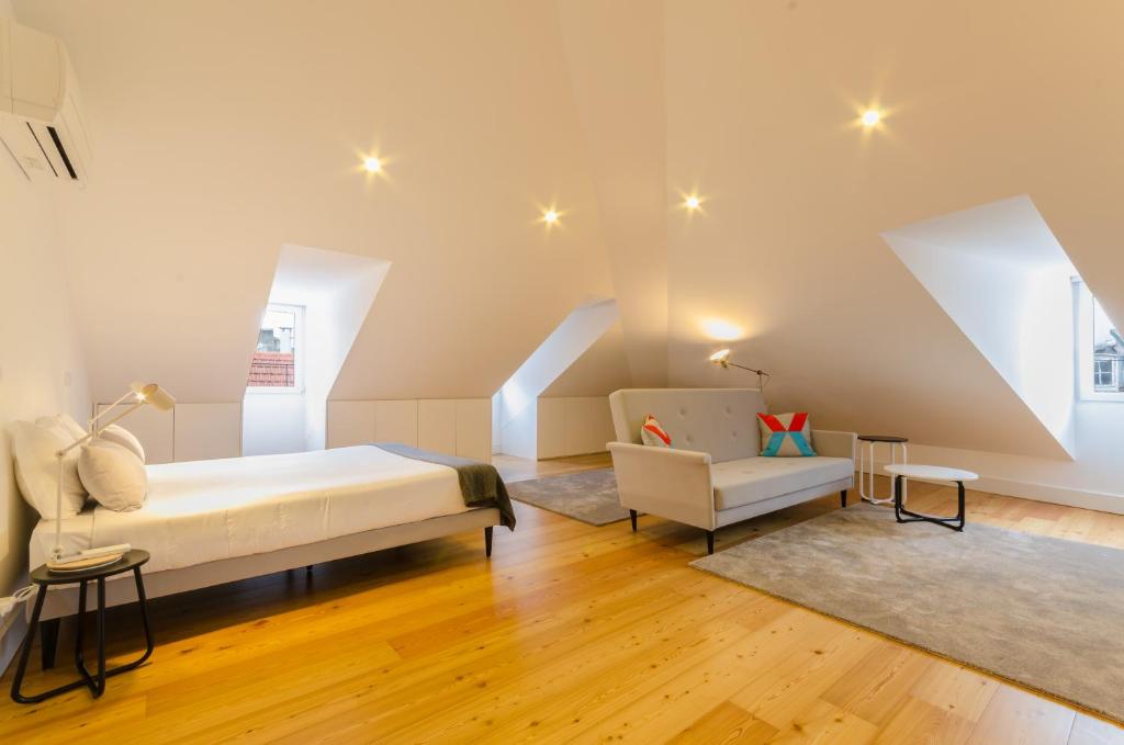 Casas da Baixa - Lighthouse Apartments - Tap to explore photos