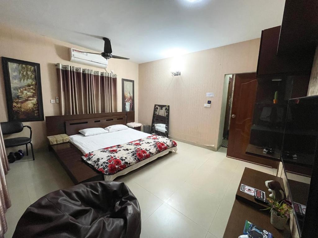 Lakeview Apartment UTTARA Dhaka City Centre photo 3