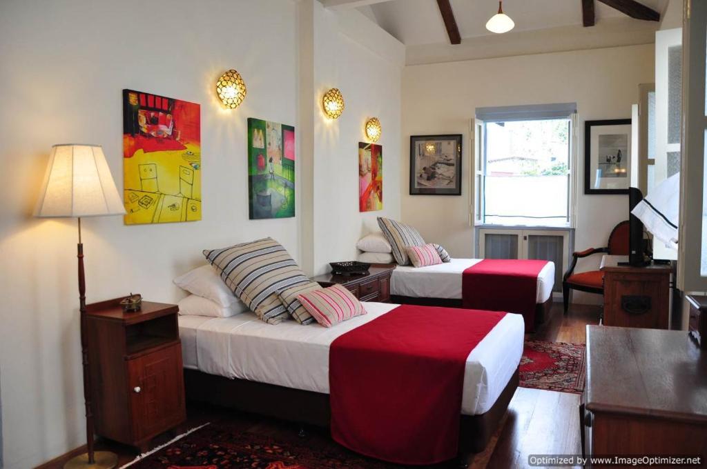 Двухместный (ANGLO INDIAN BUNGALOW), 23 Love Lane Hotel