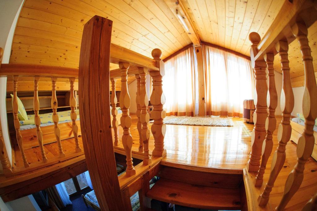 Апартаменты (Мезонет), Family Hotel Nadejda