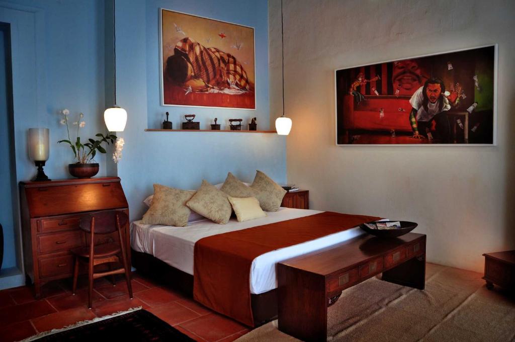 Двухместный (STRAITS ECLECTIC ROOM), 23 Love Lane Hotel