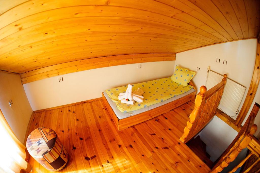 Апартаменты (Мезонет), Family Hotel Nadejda