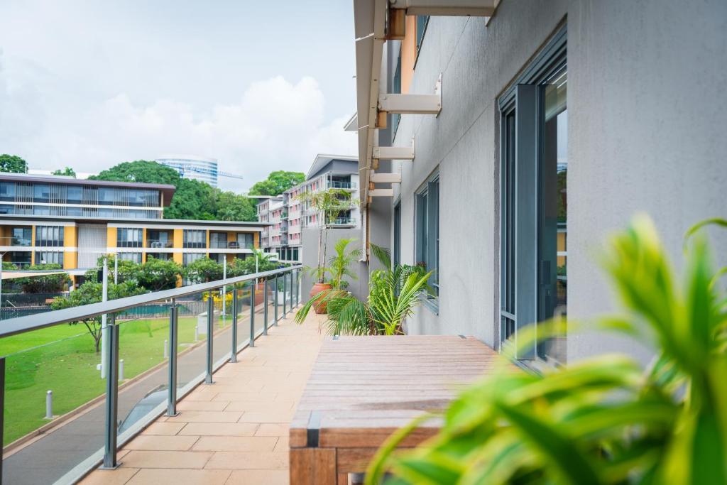 Barefoot Beach Apartment Darwin Waterfront photo 4