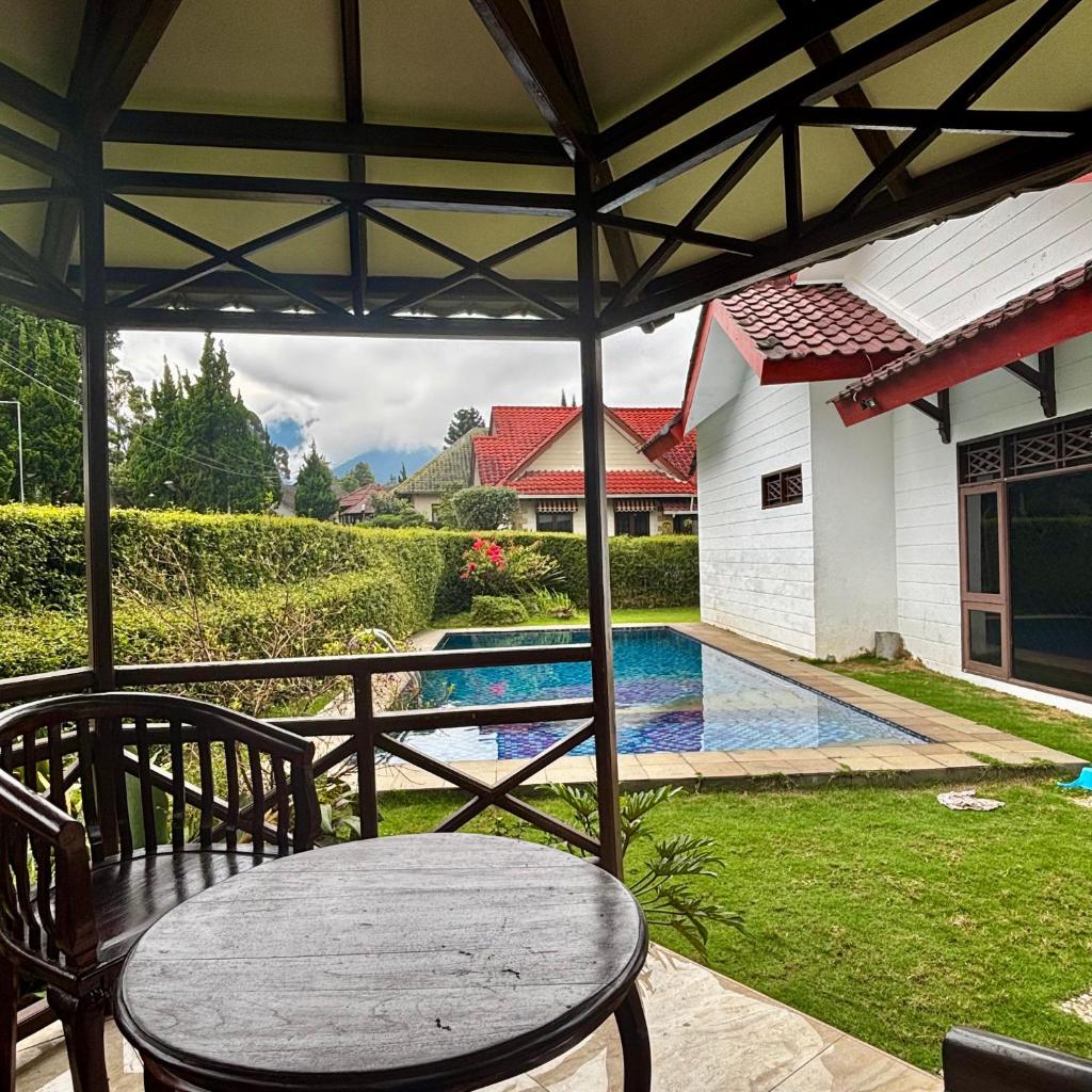 Villa Bougenville 2 M-1 Private Pool photo 3