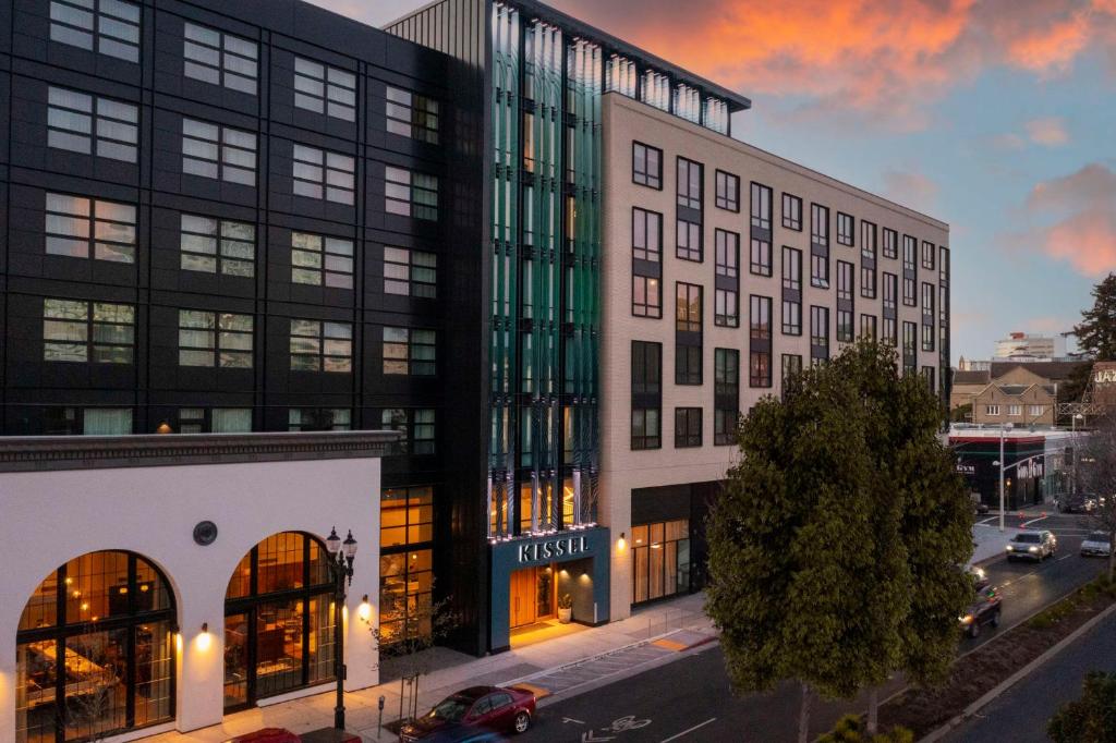 Kissel Uptown Oakland, in the Unbound Collection by Hyatt image