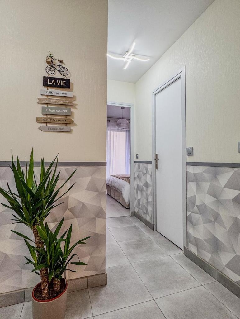 Villa Bel Air - appartement avec jardin et parking, Eure-et-Loir