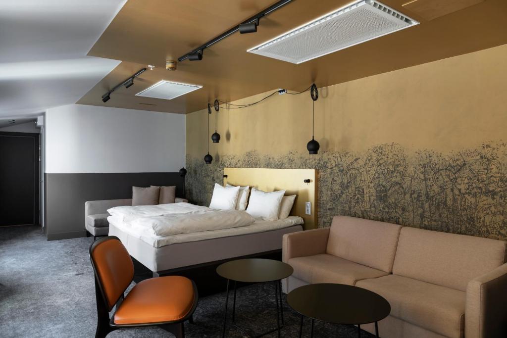 Comfort Hotel Karl Johan Room Type - Deluxe Double Room