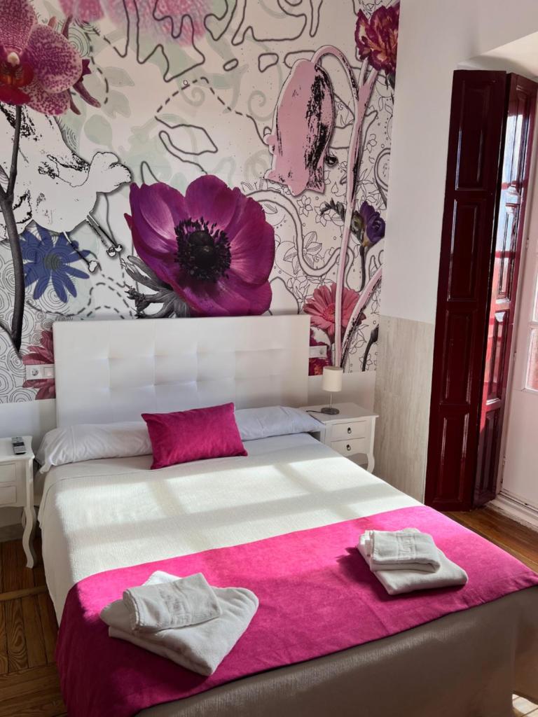 Casa Jardín El Colmenar Room Type - Double Room with Balcony