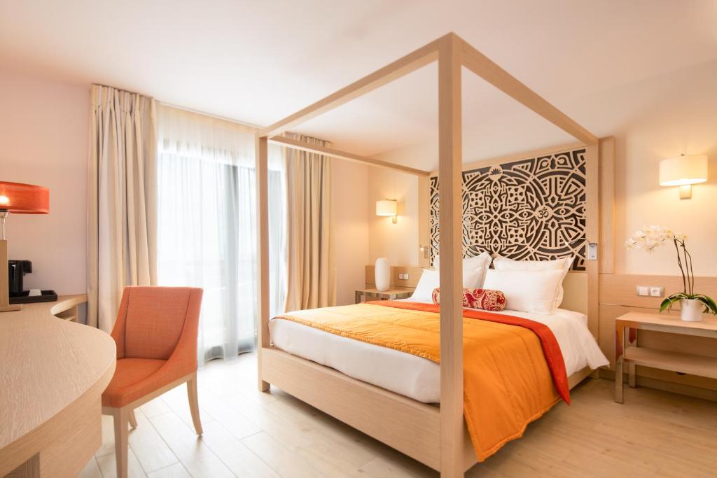 Akoya Hotel & Spa Room Type - Superior Room Garden View