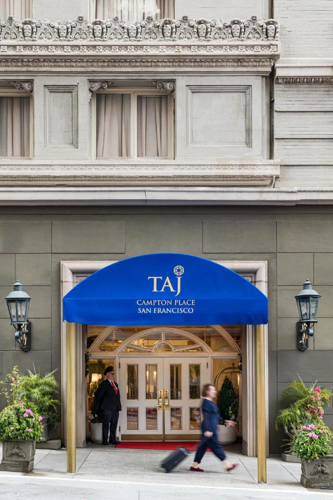 Taj Campton Place image