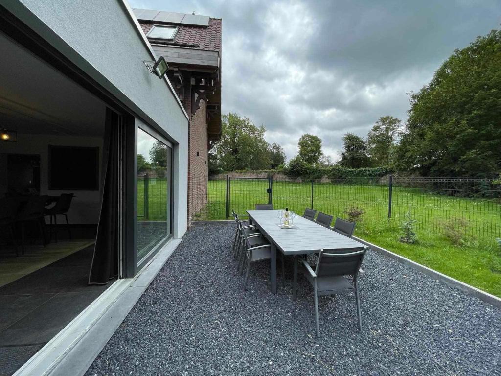 Maison gîte rural cercle Saint-Joseph Roisin photo 1