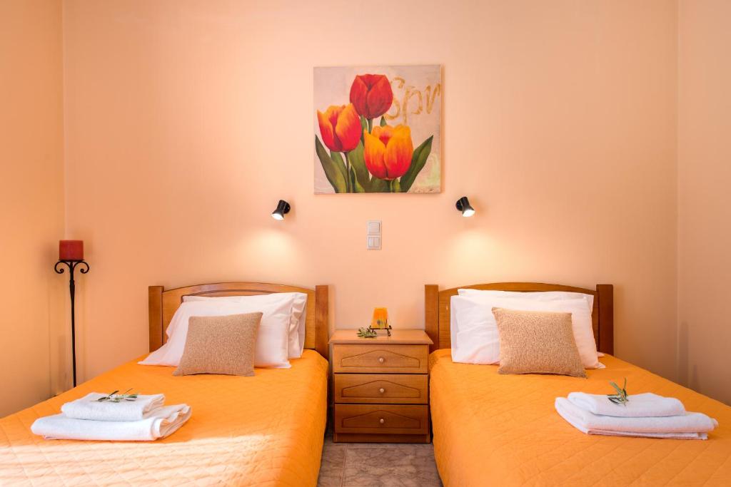 Gerovasis Apartments with Sea View photo 4