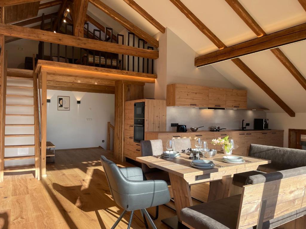 Ferienwohnung im Grünen