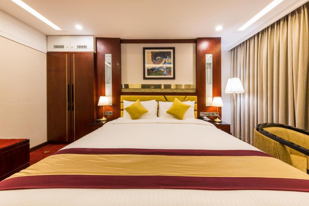 Grand Palace Hotel & Resorts Dhaka photo 4