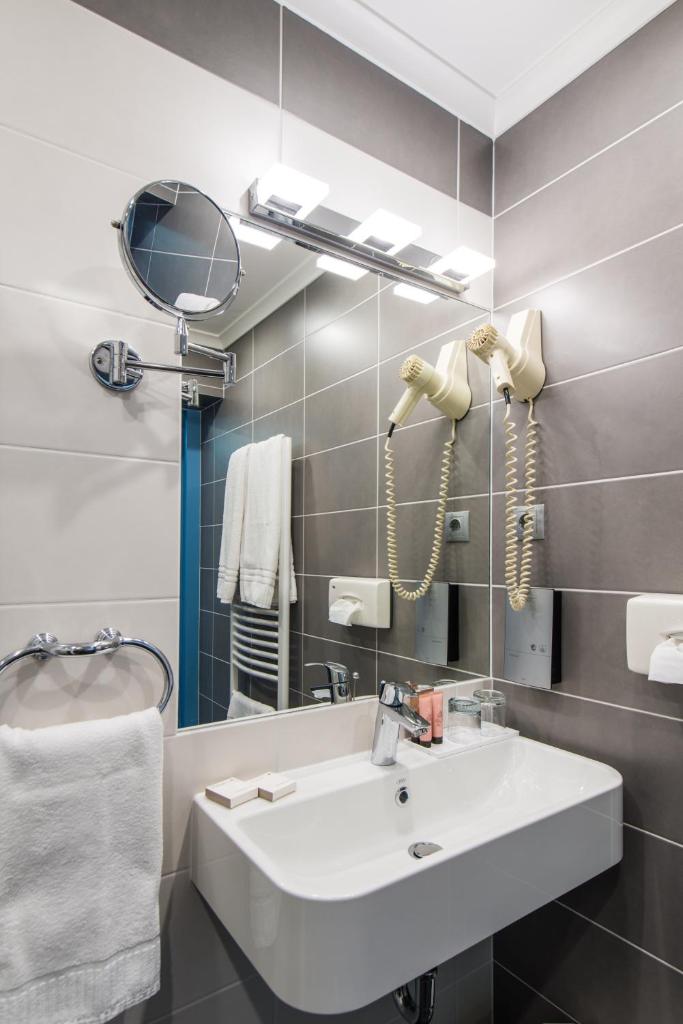 Одноместный (Стандартный одноместный номер), Europa City Amrita Hotel