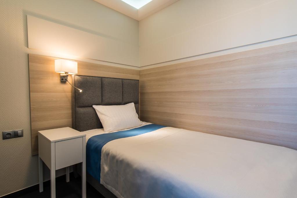 Одноместный (Стандартный одноместный номер), Europa City Amrita Hotel