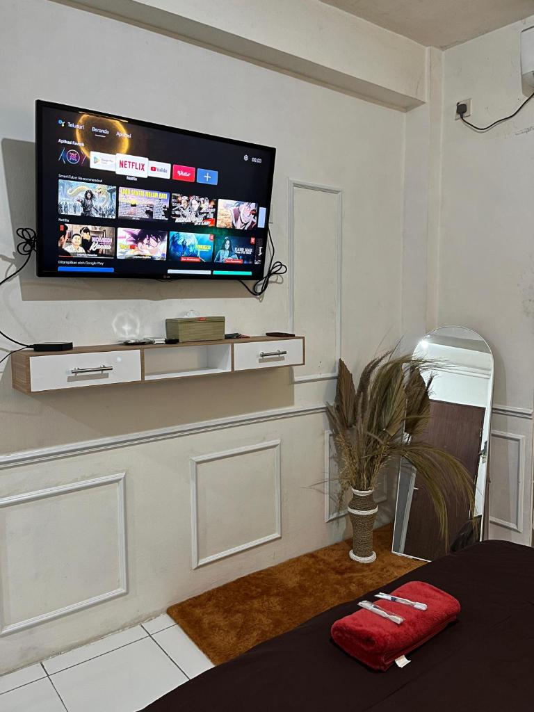 UVroomOfficial Apartment Riverview Tower Mahakam photo 4