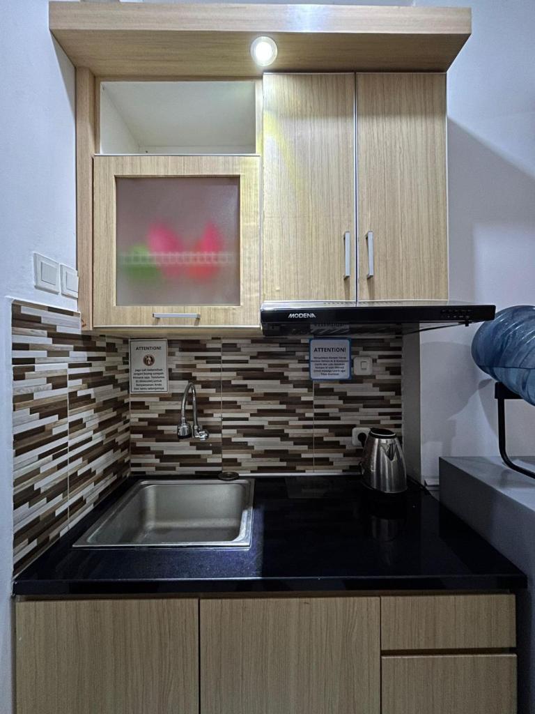 UVroomOfficial Apartment Riverview Tower Mahakam photo 3