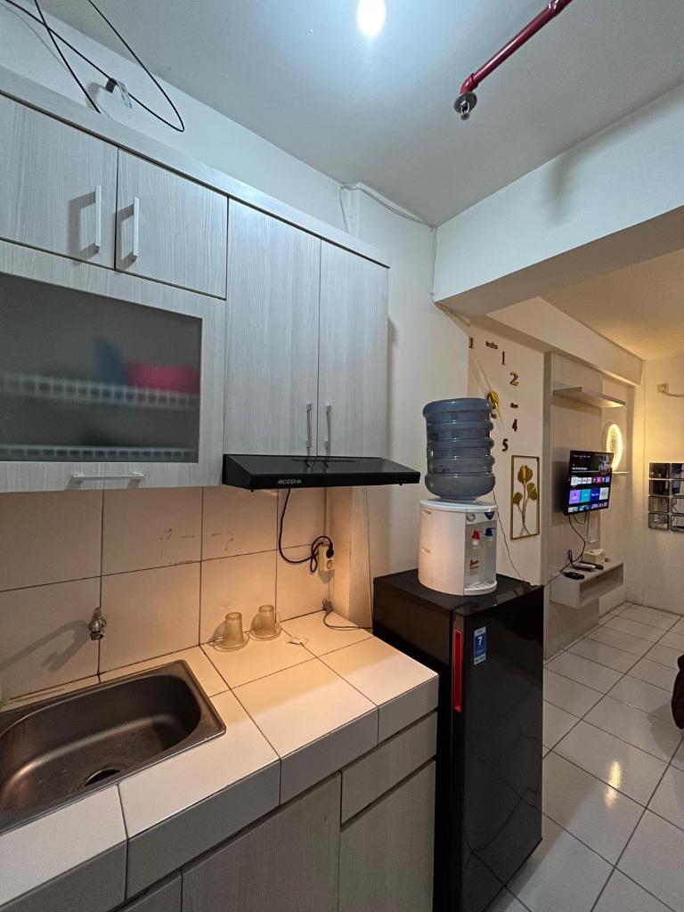 UVroomOfficial Apartment Riverview Tower Mahakam photo 2