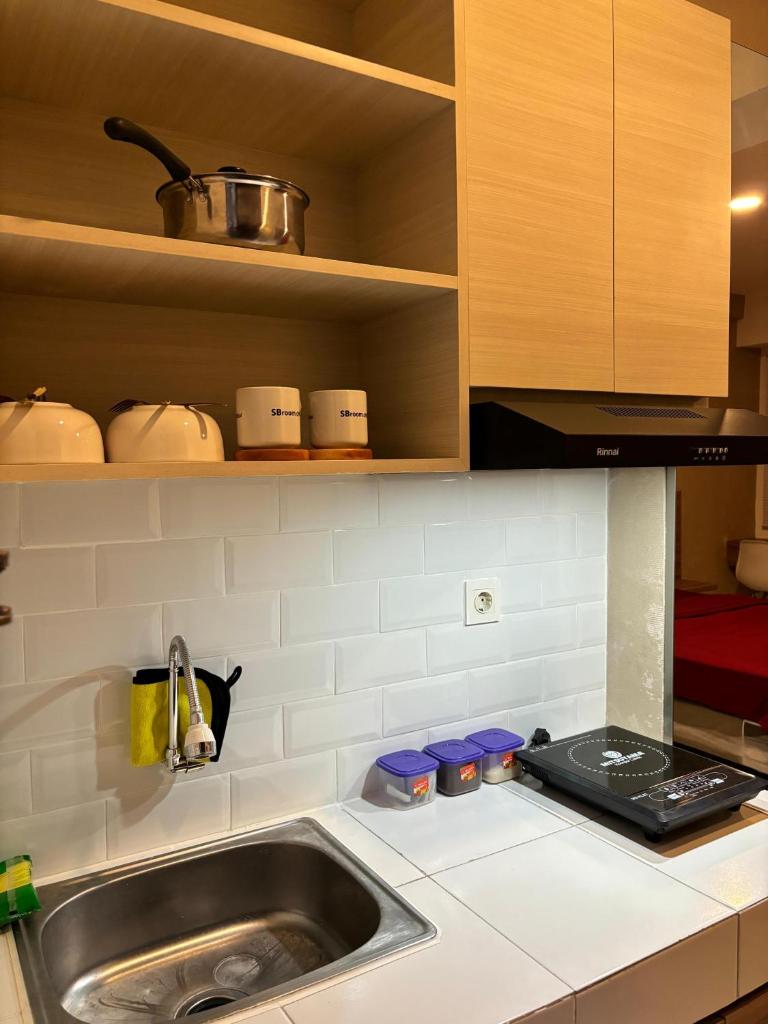 UVroomOfficial Apartment Riverview Tower Mahakam photo 1