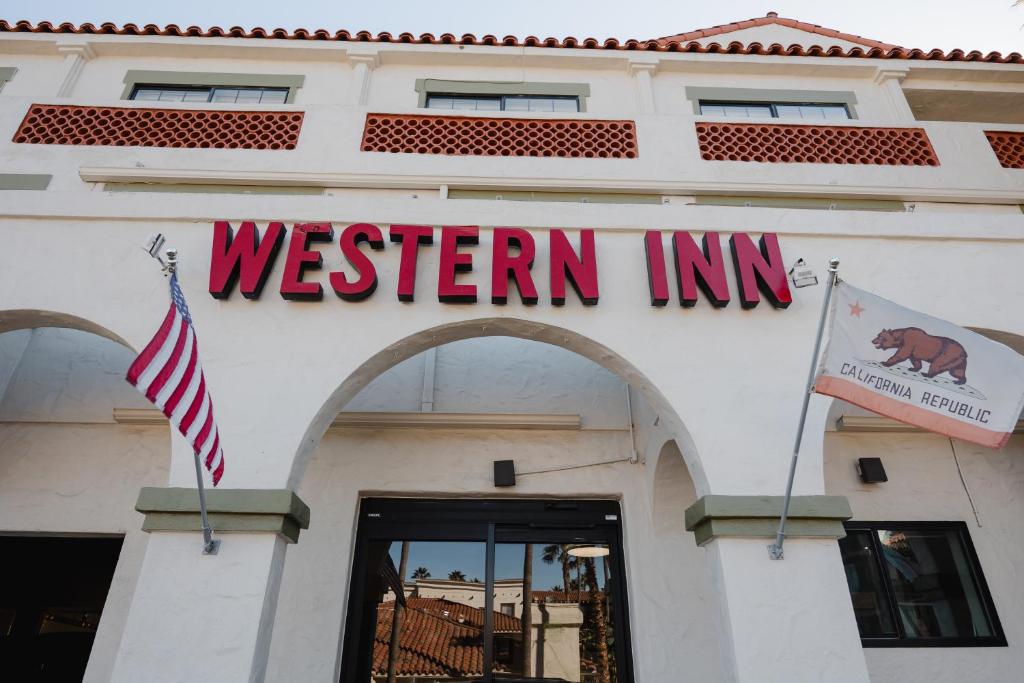 Old Town Western Inn & Suites image