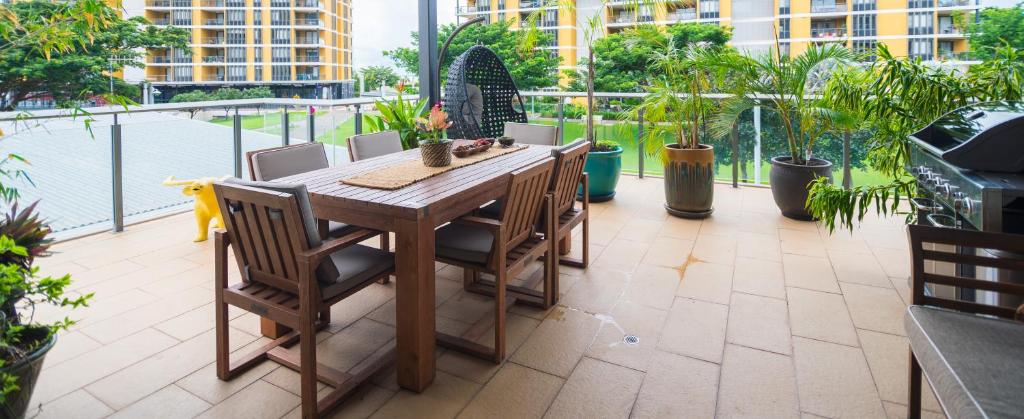 Barefoot Beach Apartment Darwin Waterfront photo 2