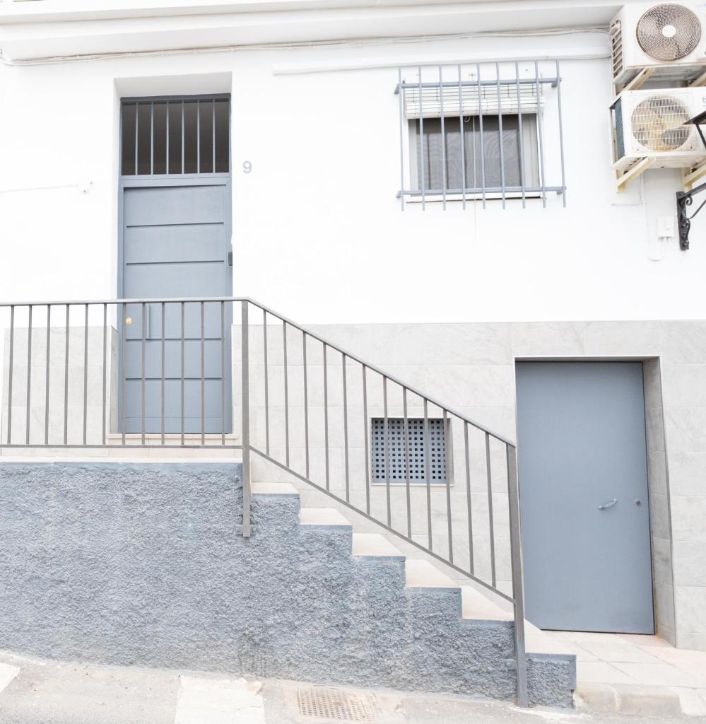 Rooms of La casita de elle