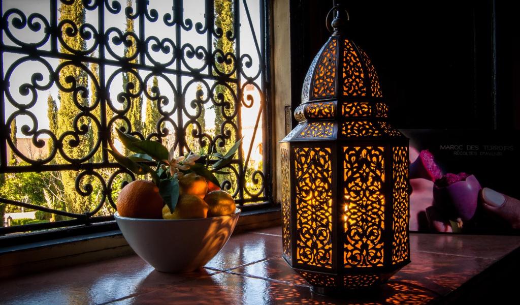 Двухместный (Улучшенный двухместный номер с 1 кроватью), Riad Sougtani
