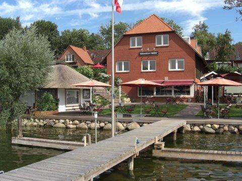 Hotel am See Römnitzer Mühle photo 1