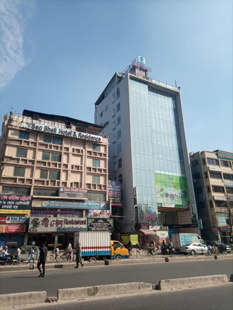 Sea Shell Residence - Dhaka photo 2